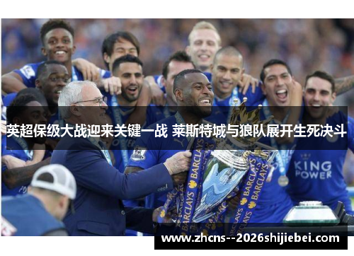 英超保级大战迎来关键一战 莱斯特城与狼队展开生死决斗